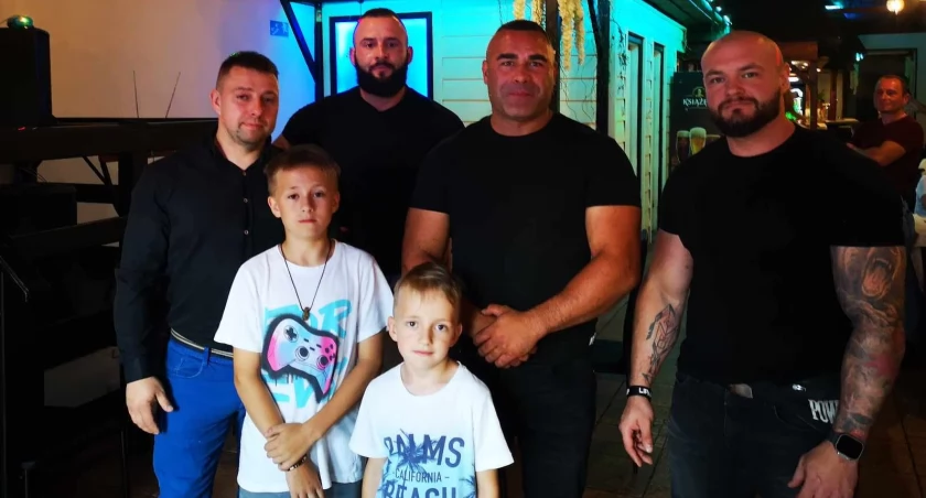 Pierwszy Ogólnopolski Turniej Strongman w Łukowie już 8 czerwca (ZAPROSZNIE WIDEO)