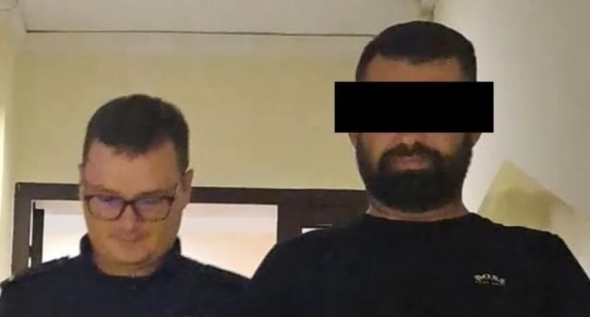 Policja szybko złapała sprawców. Grozi im kara do 10 lat więzienia!