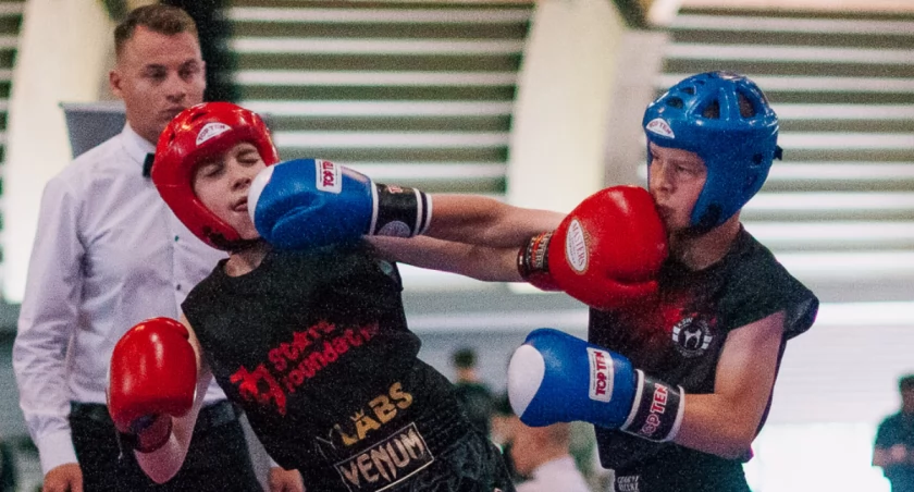 Zawodnicy KSW Łuków triumfują w Mińsku