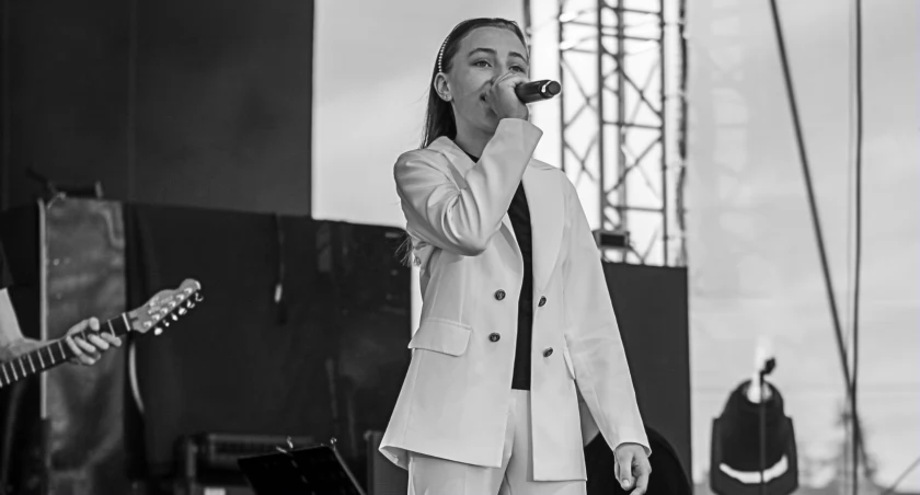 Nina Maros z ŁOK zakwalifikowała się do finału Festiwalu Piosenki Gdynia Open 2024