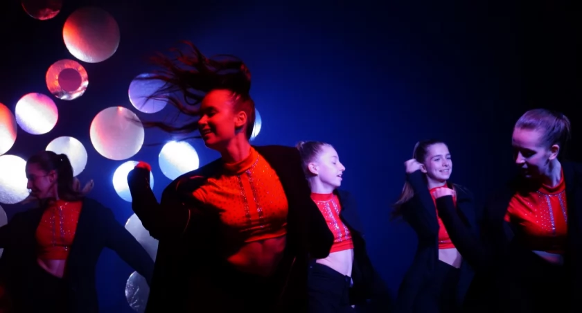 Koncert taneczny: Witajcie w naszej bajce w wykonaniu ŁOK Dance Factory