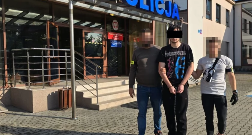 23-latek trafił do aresztu za usiłowanie zabójstwa ojca. Grozi mu dożywocie!
