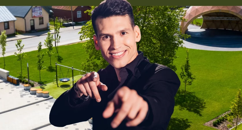 Świetny koncert w Adamowi. Zarezerwuj sobie czas 23 czerwca! (ZAPROSZENIE) 