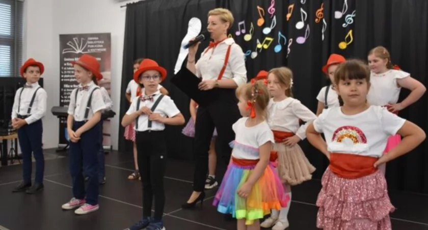 Podsumowanie koncertu artystycznego gminy Krzywda! 