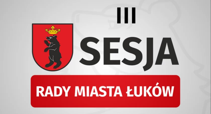 Sesja absolutoryjna Rady Miasta Łuków: Podsumowanie roku i planowanie przyszłości! 