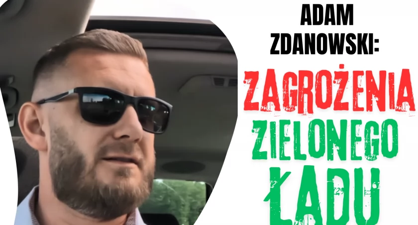 Łukowski Biznes: Adam Zdanowski o współpracy samorządów z przedsiębiorcami oraz wyzwaniach Zielonego Ładu