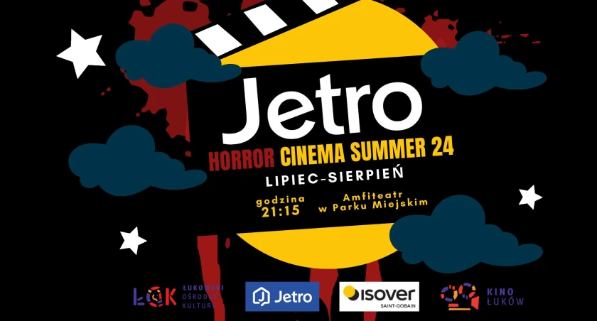 Łuków: Jetro Horror Cinema Summer 2024