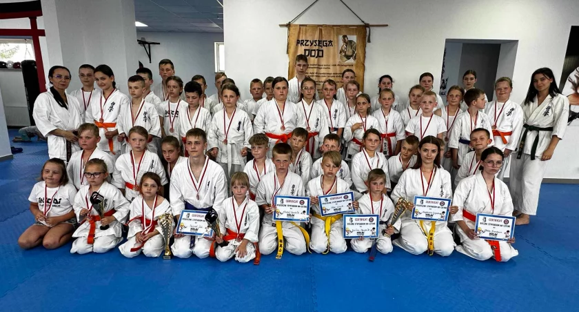 Dojo Stanin zaczyna wakacje: Czas podsumowań