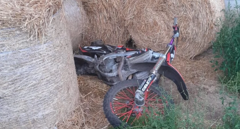 Tragiczny wypadek motocyklowy. 25-latek poniósł Śmierć miejscu! 