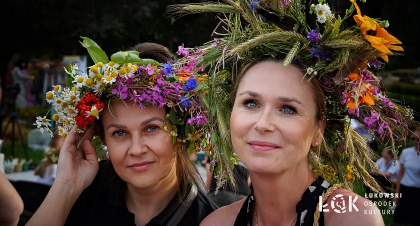 Wianki w Łukowie. Zobacz piękne zdjęcia, część II