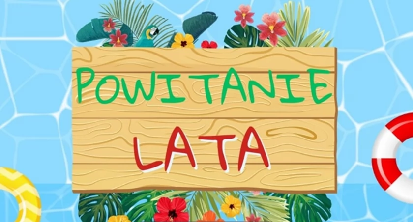 Powitanie wakacji w Zalesiu i Festyn Rodzinny w Sięciaszce Pierwszej