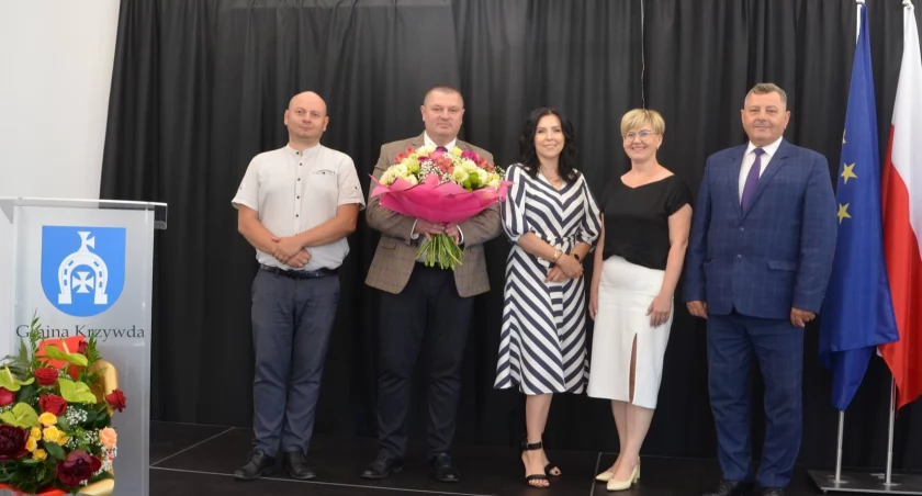 Wotum zaufania i absolutorium dla Wójta Gminy Krzywda