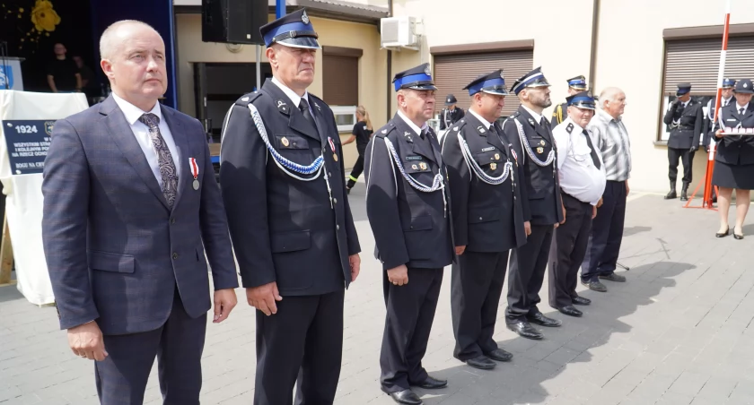Wielkie święto w gminie Krzywda: OSP Okrzeja obchodzi stulecie istnienia (FOTO + WIDEO)