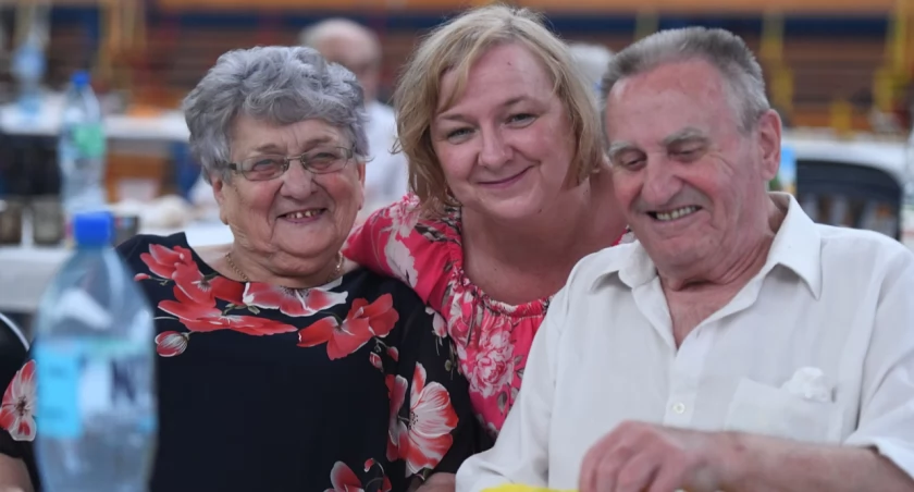 Potancówka dla seniorów w Łukowie - relacja z wydarzenia autorstwa Zbyszka Woźniaka (FOTO) 