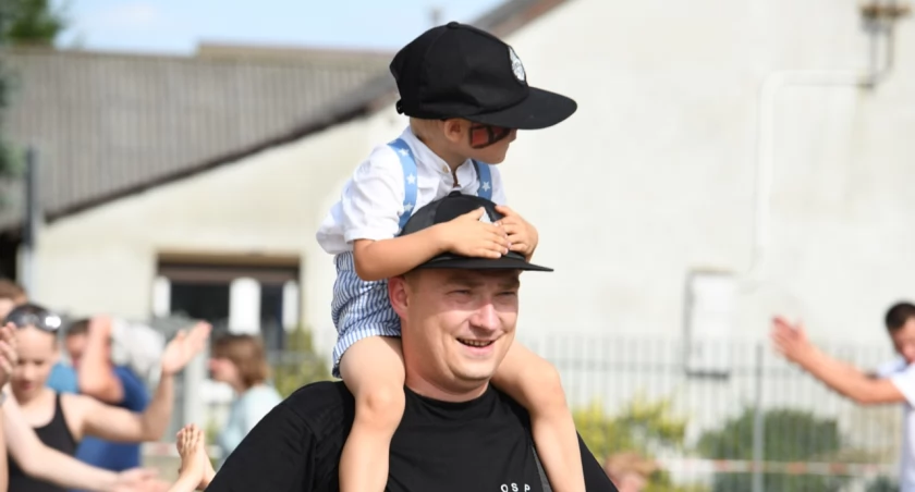 Festyn Rodzinny w Sięciaszce Pierwszej! Zobacz zdjęcia Zbyszka Woźniaka
