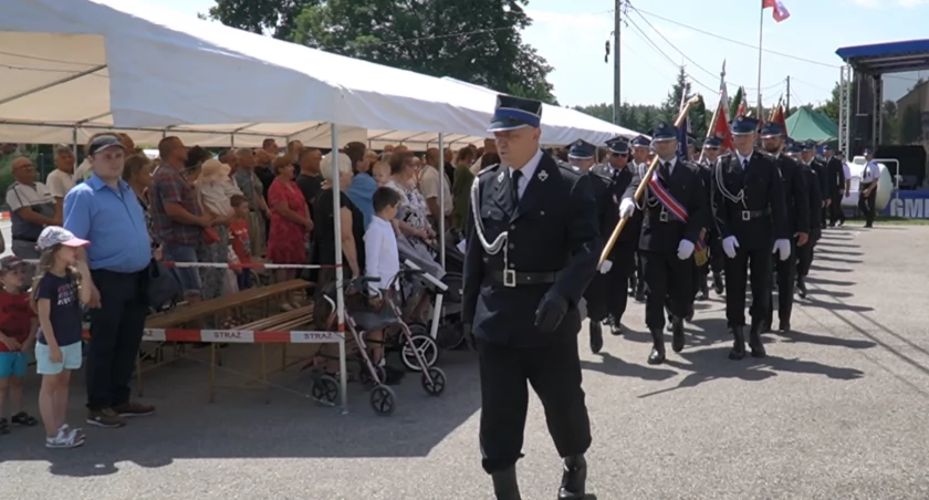 100 lat OSP w Turzych Rogach. Wielkie świętowanie (WIDEO) 