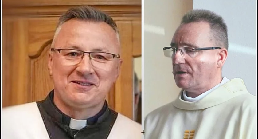 Zmiana warty w parafii Brata Alberta: Ks. Tomasz Duda nowym proboszczem