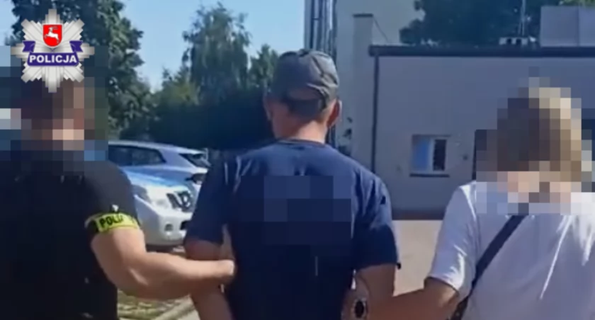29- latek zatrzymany za pedofilie. Ofiara miała mniej niż 15 lat 