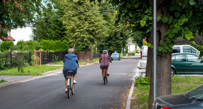 Łuków. Ulice po remoncie. Sprawdź, gdzie jeździ się bezpiecznie!