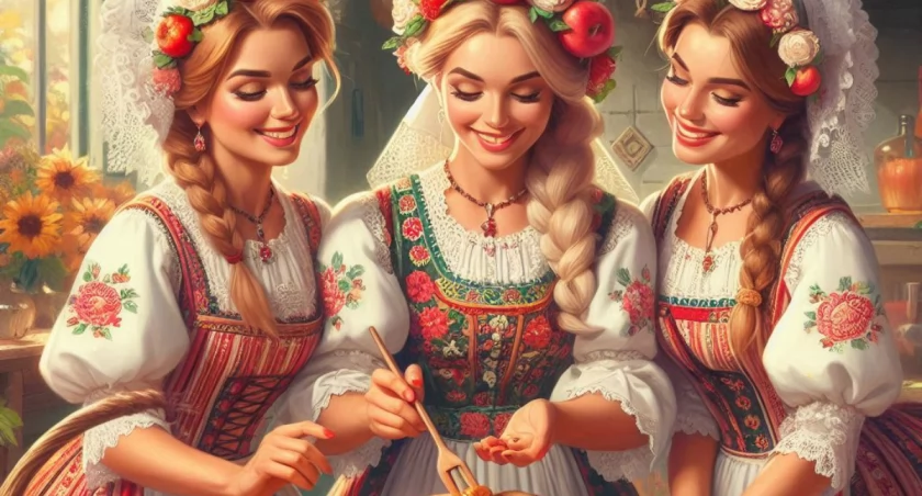 Zaproszenie na Kiermasz Ciast i Chlebów w Staninie: Wspierajmy 100-lecie OSP Stanin! 