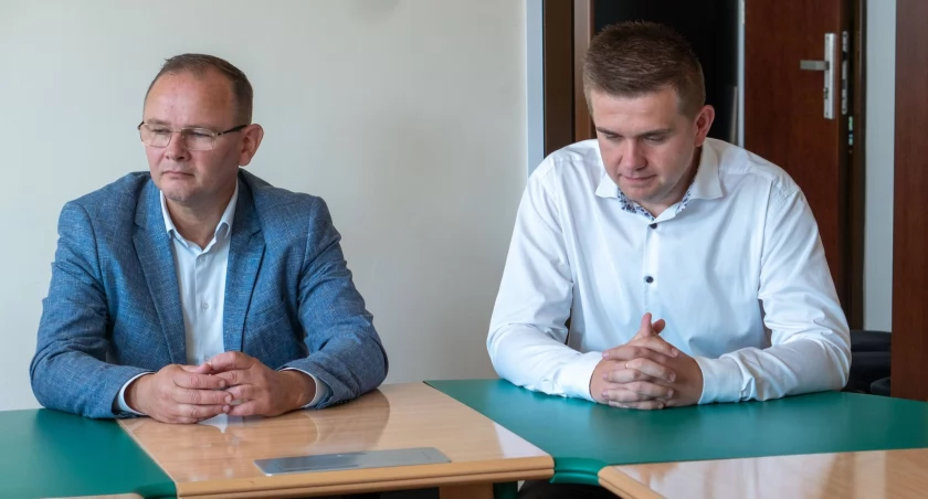 Spotkanie informacyjne dot. budowy ul. Gospodarskiej w Łukowie | 18 lipca