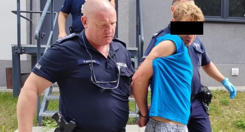 33-latek brutalnie zabił brata 