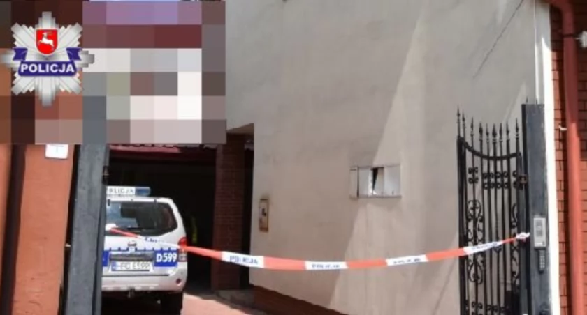 Horror na Lubelszczyźnie.  57-letnia kobieta brutalnie zamordowana przez byłego męża 