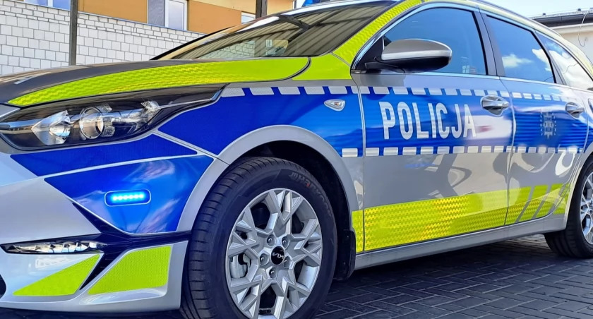 22-latka  z pow. radzyńskiego zatrzymana w Łukowie  bez prawa jazdy: Jechała na egzamin 