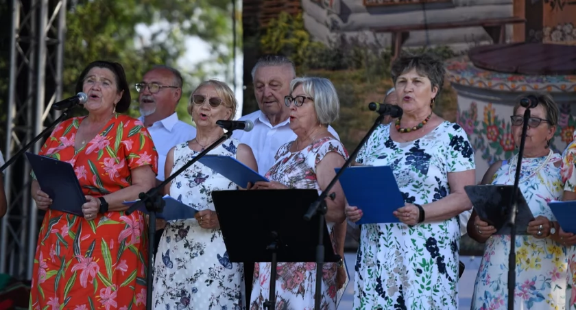 Święto Jagody w Gręzówce: zabawy, smaki i muzyka  (FOTO)