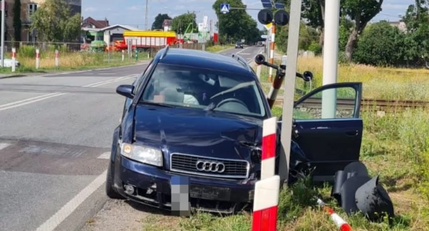 Kierowca audi najechał na rowerzystkę! Zaśnięcie kierowcy przyczyną tragedii?