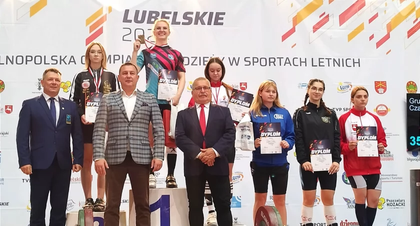 Andżelika i Błażej mistrzami Polski! Julia i Piotr na miejscu trzecim!