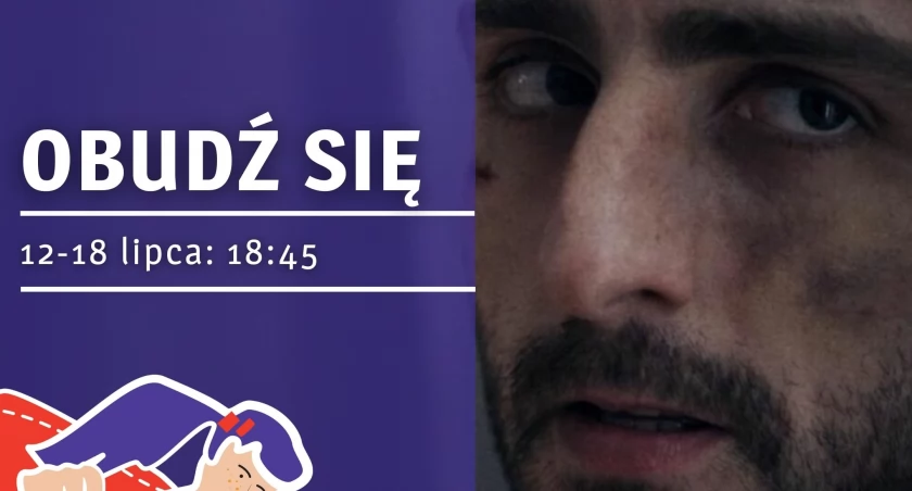 Polski dramat „Obudź się” w Kinie Łuków
