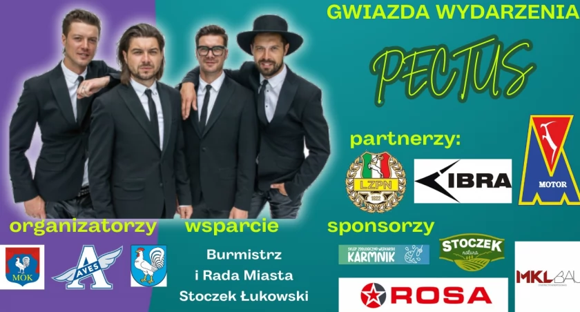 Sport Fan Fest w Stoczku Łukowskim:  Pectus na  turnieju piłki nożnej