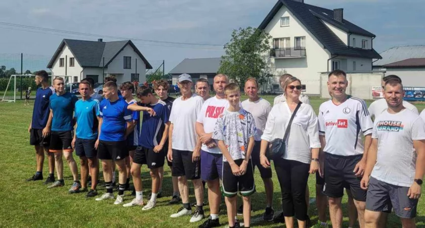 Pierwszy Wakacyjny Turniej Piłkarski o Puchar Wójta Gminy Wola Mysłowska