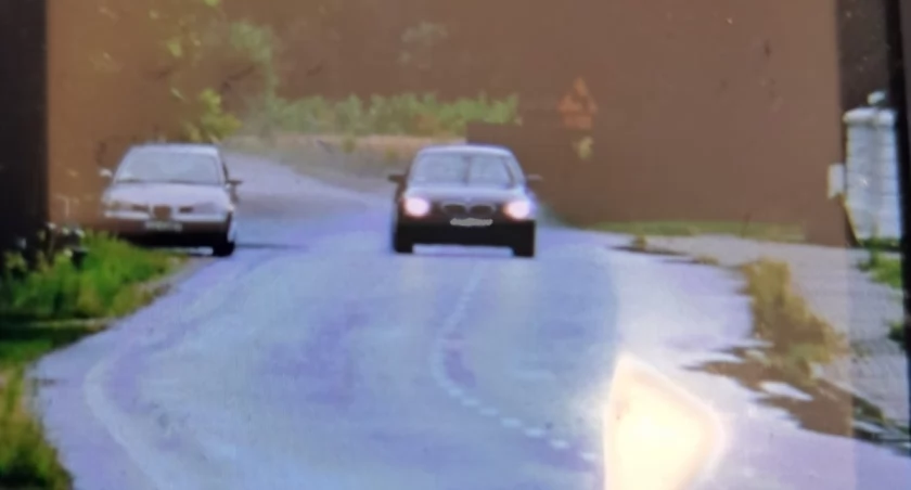 Pijany szalał BMW po drogach Gminy Łuków. 