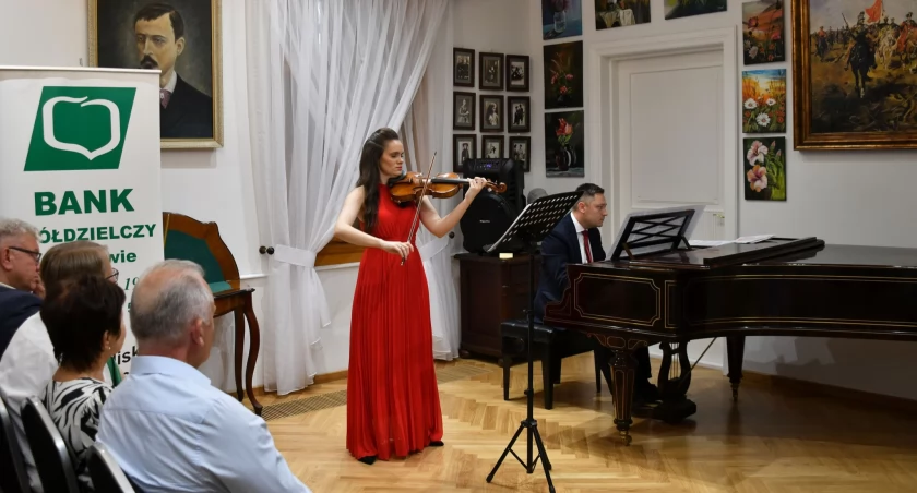 Niezapomniany wieczór z muzyką kameralną w Muzeum Henryka Sienkiewicza