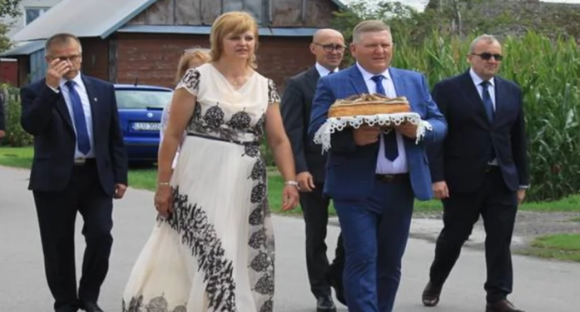 Dożynki Gminy Łuków w Zalesiu: konkursy na wieńce i stoiska promujące sołectwa (ZAPROSZENIE)