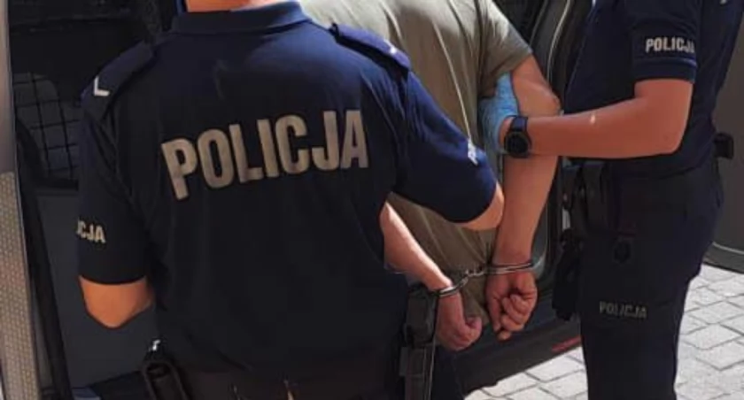 Zwyrol odpowie za znęcanie nad żoną i teściową