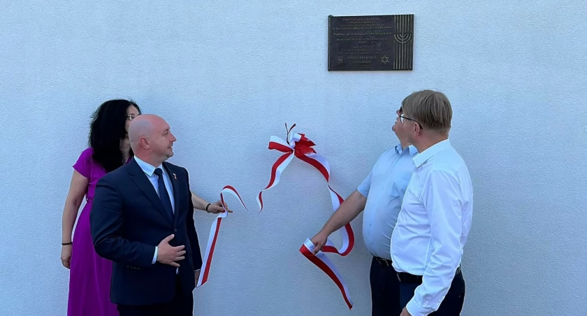Upamiętnienie Ofiar Akcji Reinhardt w Adamowie