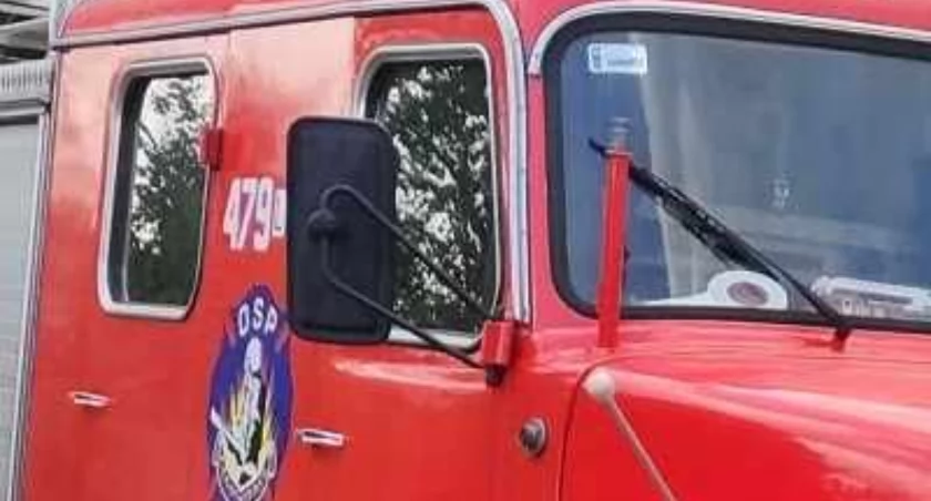 Profesjonalna akcja OSP Ferdynandów: usunięcie zagrożenia w Natalin - szybko i skutecznie!