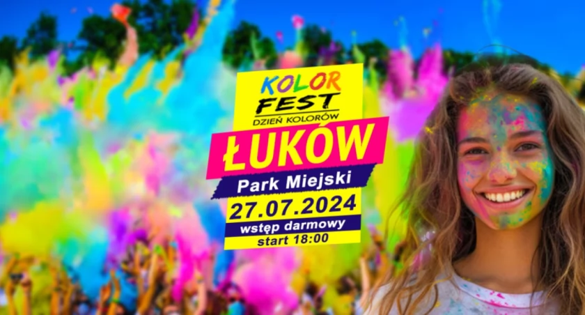 Łukowski Ośrodek Kultury zaprasza na weekend pełen atrakcji!