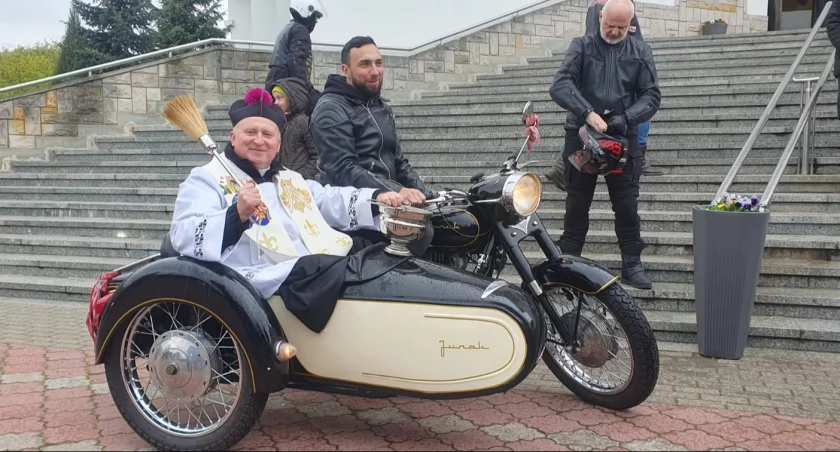 Zaproszenie od Motoweteranów na Dzień Świętego Krzysztofa