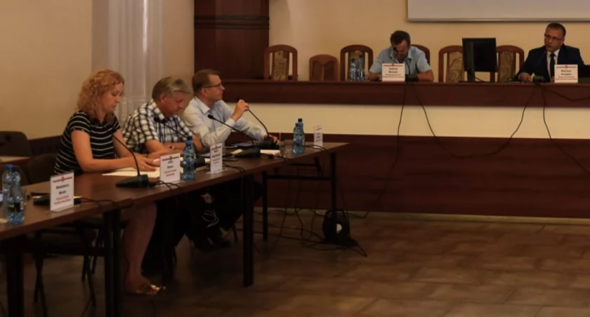 Plan Zrównoważonej Mobilności Miejskiej dla MOF Łukowa. Radni decydują