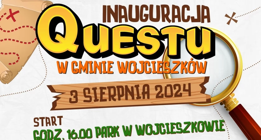 Zaproszenie na PIKNIK W.P.A.R.K. w Gminie Wojcieszków