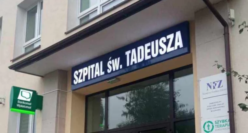 Lekarze potrzebni do zaraz! Szpital w Łukowie rekrutuje! 