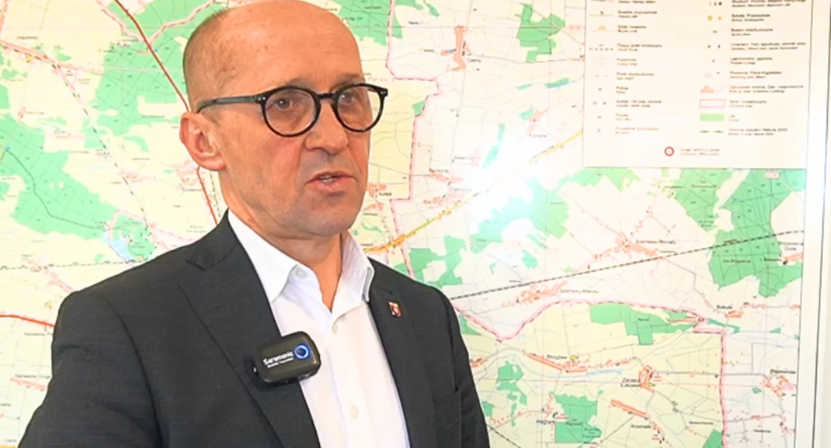 Gmina Łuków ubiega się o dofinansowanie na budowę nowych dróg w Dąbiu i Karwaczu