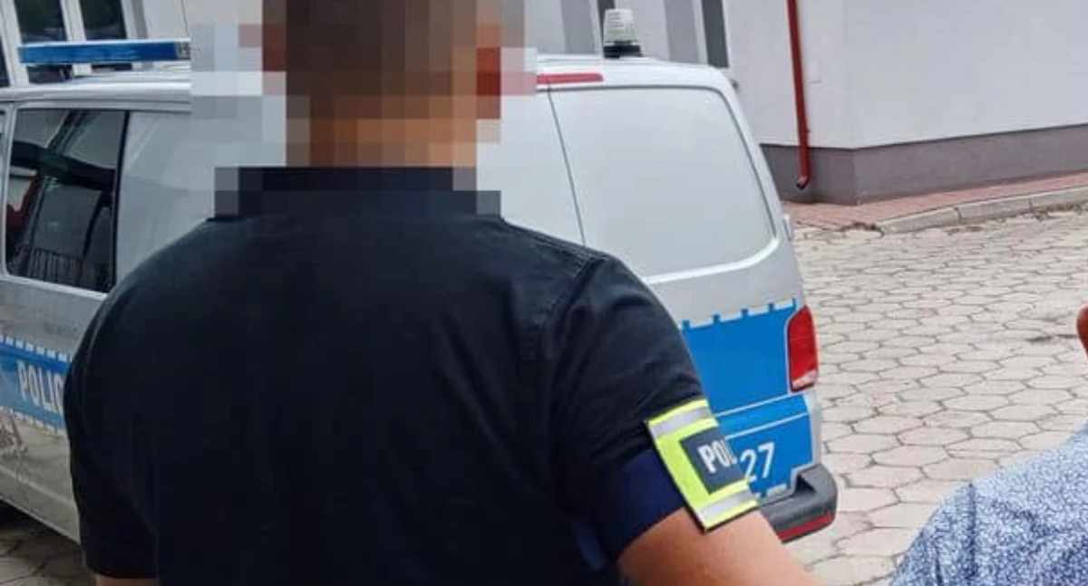 Dwa dramatyczne zatrzymania w Powiecie Łukowskim: Mefedron i amfetamina przejęte przez  Policję