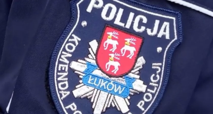 Niespokojny tydzień. Policjanci z Łukowa cały czas na sygnale! 