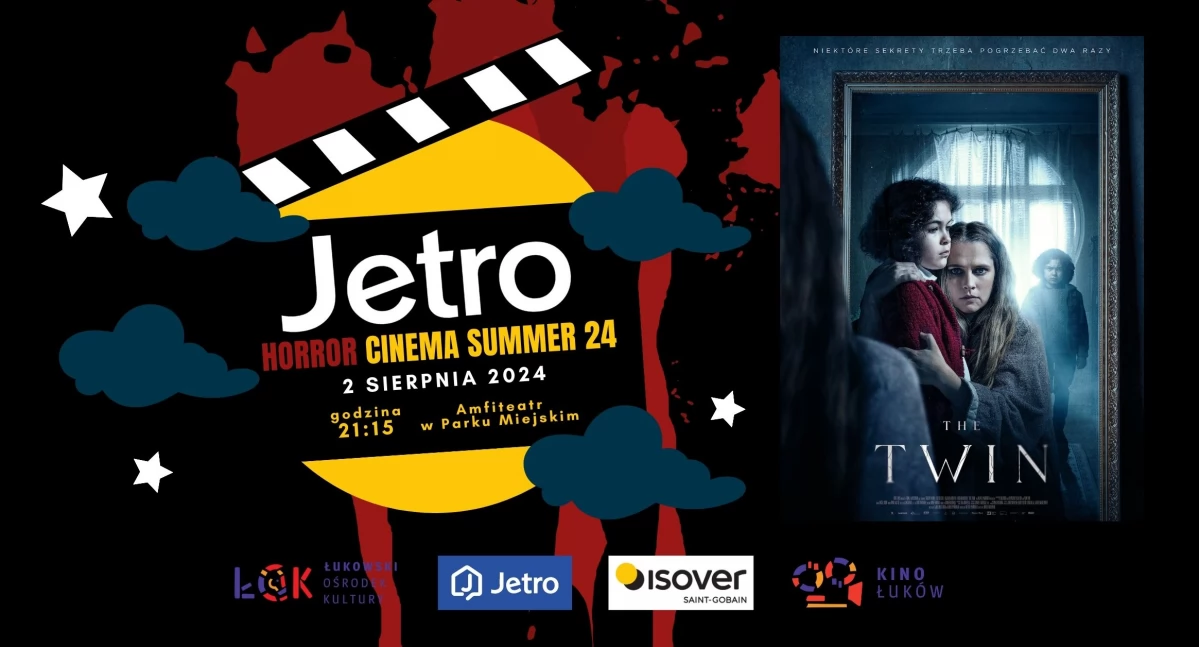 „The Twin” w Jetro Horror Cinema Summer 2024 / 2 sierpnia 2024
