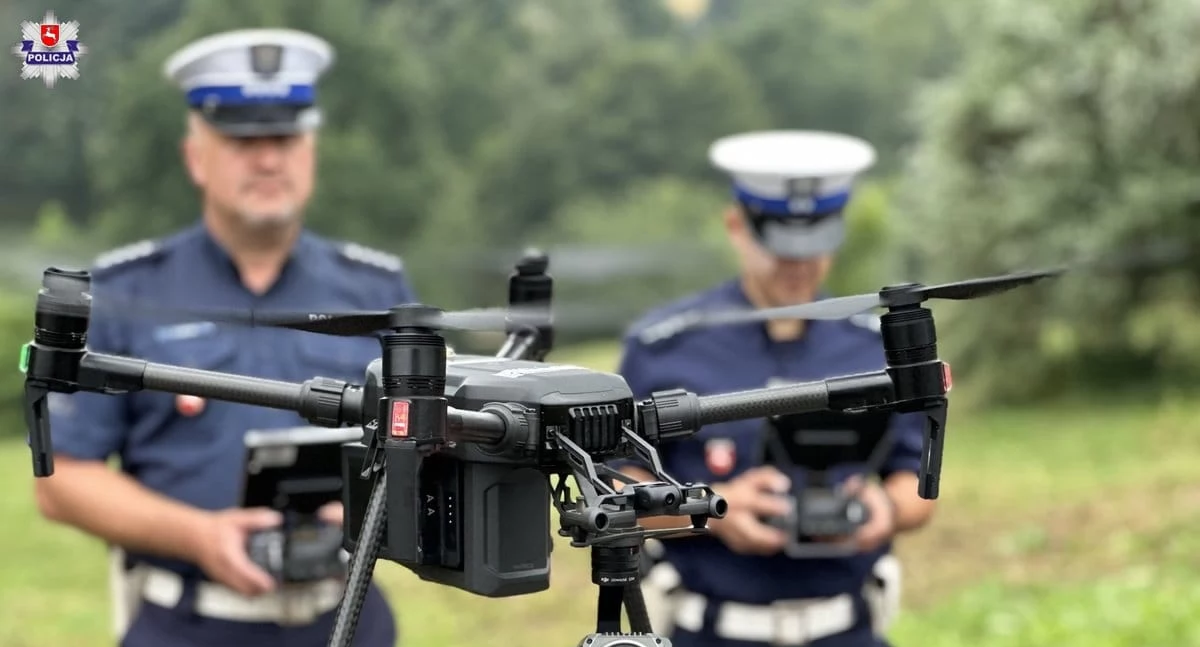 Lubelskie: Policjanci podsumowali półmetek wakacji. Ile było wypadków?